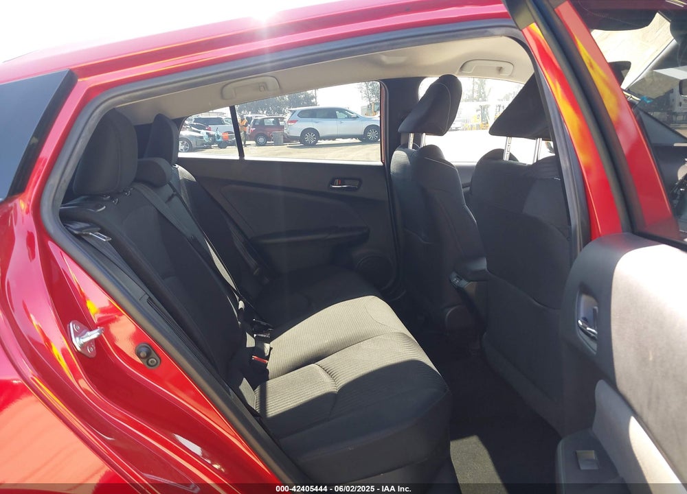 2020 TOYOTA PRIUS PRIME VIN: JTDKARFP8L3154280