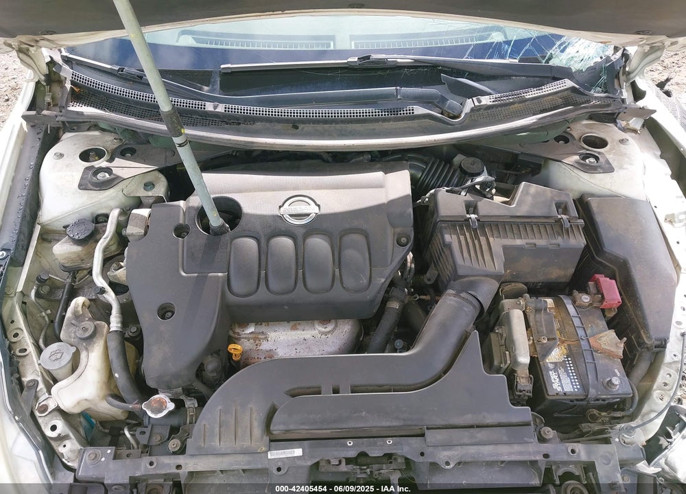 2008 NISSAN ALTIMA 2.5 S VIN: 1N4AL21E18C119628