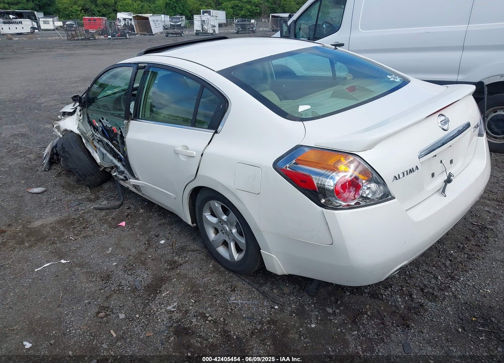 2008 NISSAN ALTIMA 2.5 S VIN: 1N4AL21E18C119628