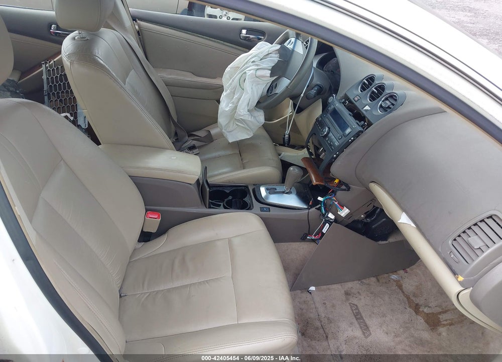 2008 NISSAN ALTIMA 2.5 S VIN: 1N4AL21E18C119628
