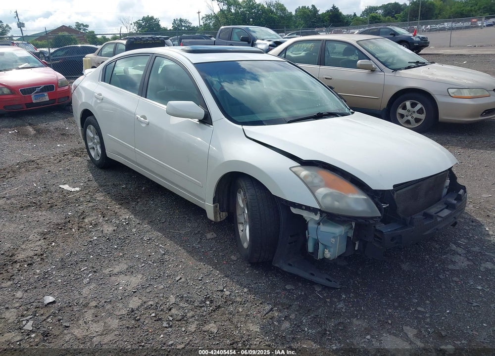2008 NISSAN ALTIMA 2.5 S VIN: 1N4AL21E18C119628