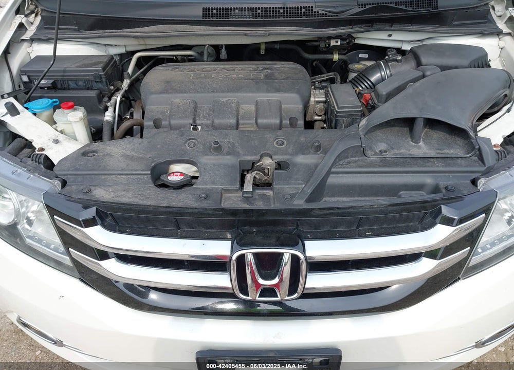 2015 HONDA ODYSSEY VIN: 5FNRL5H90FB094731