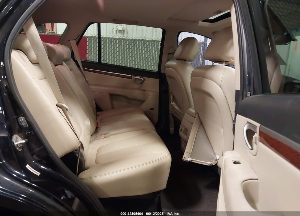 2009 HYUNDAI SANTA FE VIN: 5NMSH73E59H242054