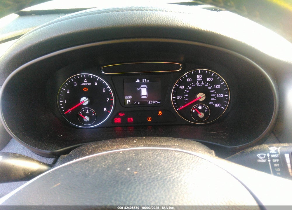 2019 KIA SORENTO VIN: 5XYPGDA50KG607900