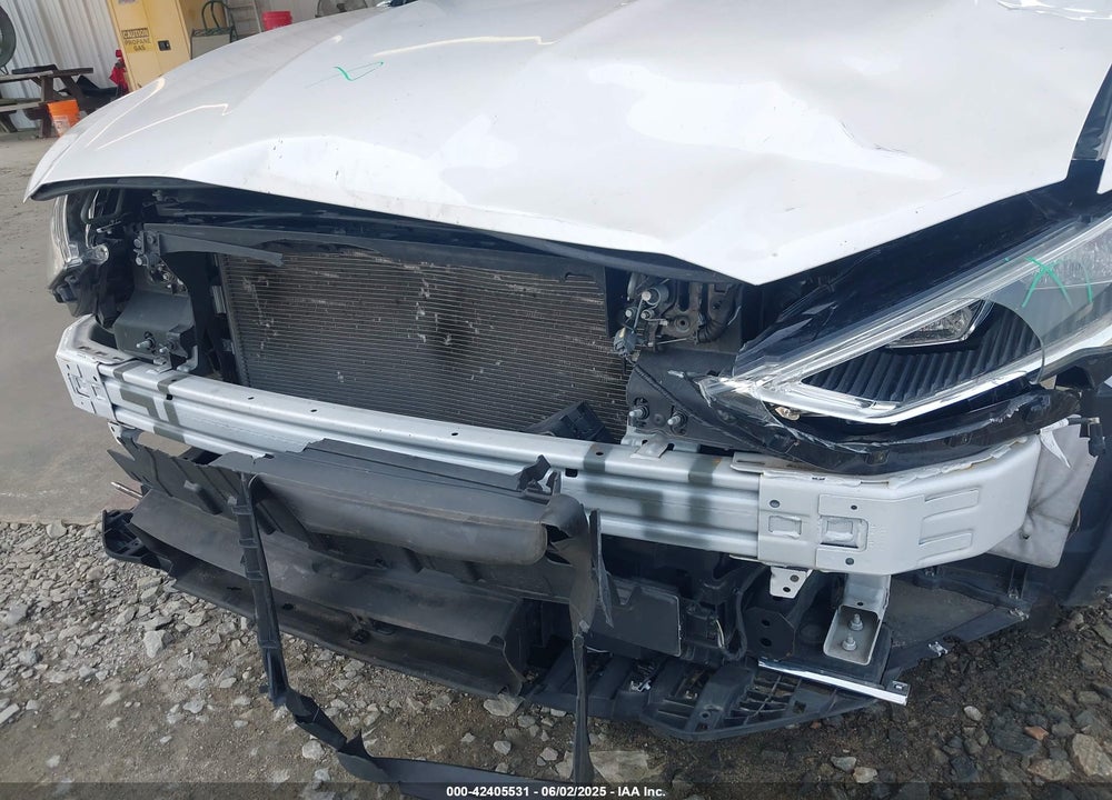 2018 FORD FUSION HYBRID VIN: 3FA6P0RU0JR148779