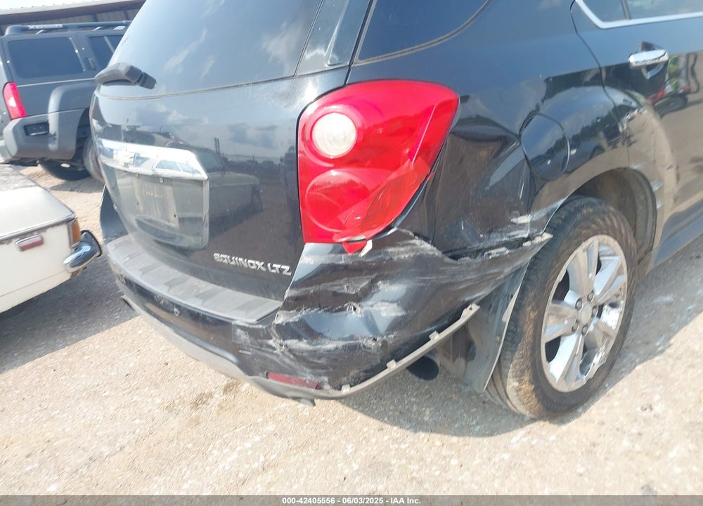 2011 CHEVROLET EQUINOX VIN: 2CNFLGE52B6261134