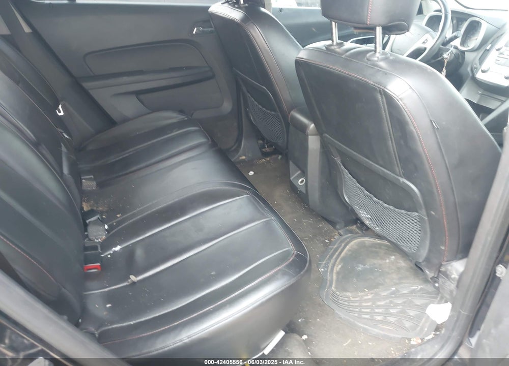 2011 CHEVROLET EQUINOX VIN: 2CNFLGE52B6261134