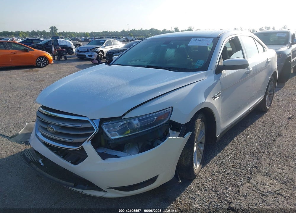 2019 FORD TAURUS SEL VIN: 1FAHP2H86KG109261