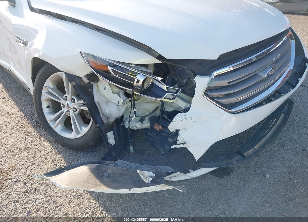 2019 FORD TAURUS SEL VIN: 1FAHP2H86KG109261