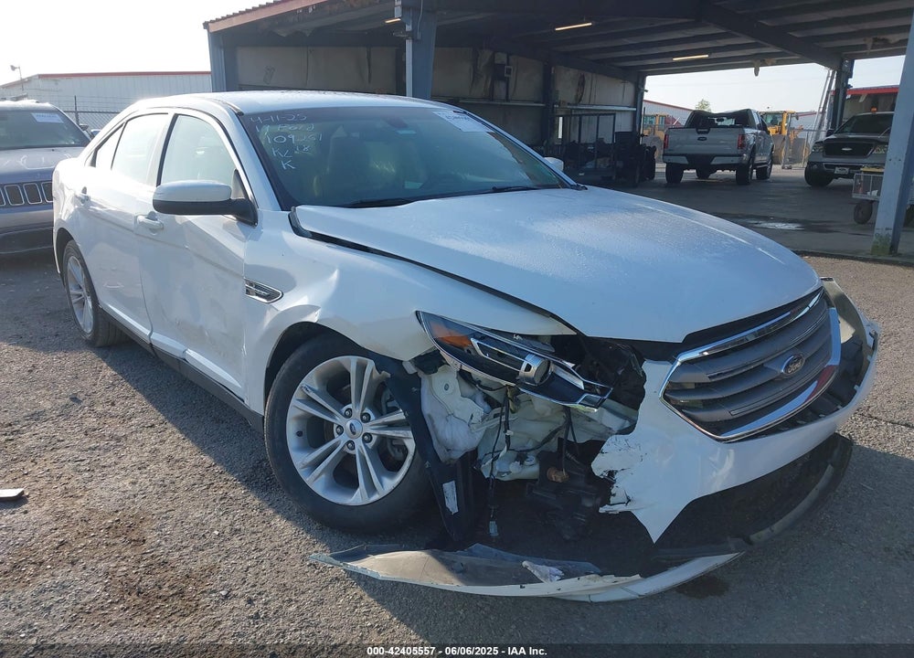 2019 FORD TAURUS SEL VIN: 1FAHP2H86KG109261