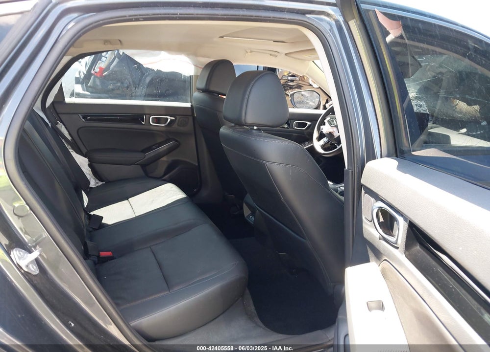 2022 HONDA CIVIC VIN: 2HGFE1F91NH316101
