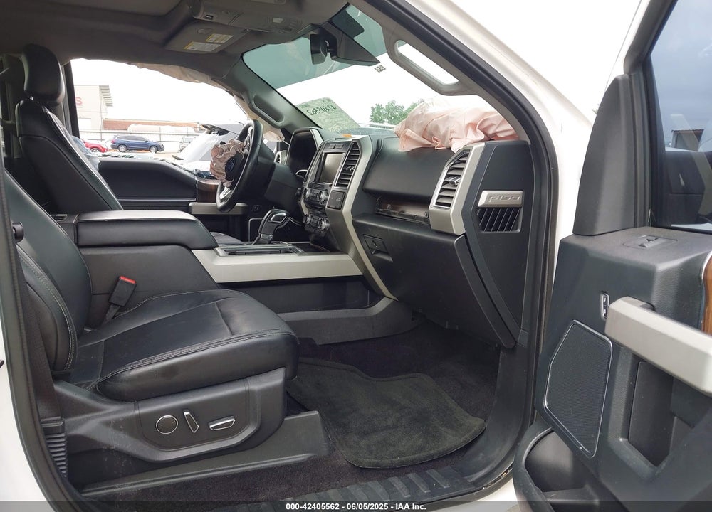 2015 FORD F-150 VIN: 1FTEW1EF4FKF02787