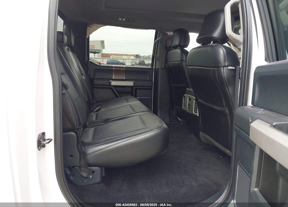 2015 FORD F-150 VIN: 1FTEW1EF4FKF02787