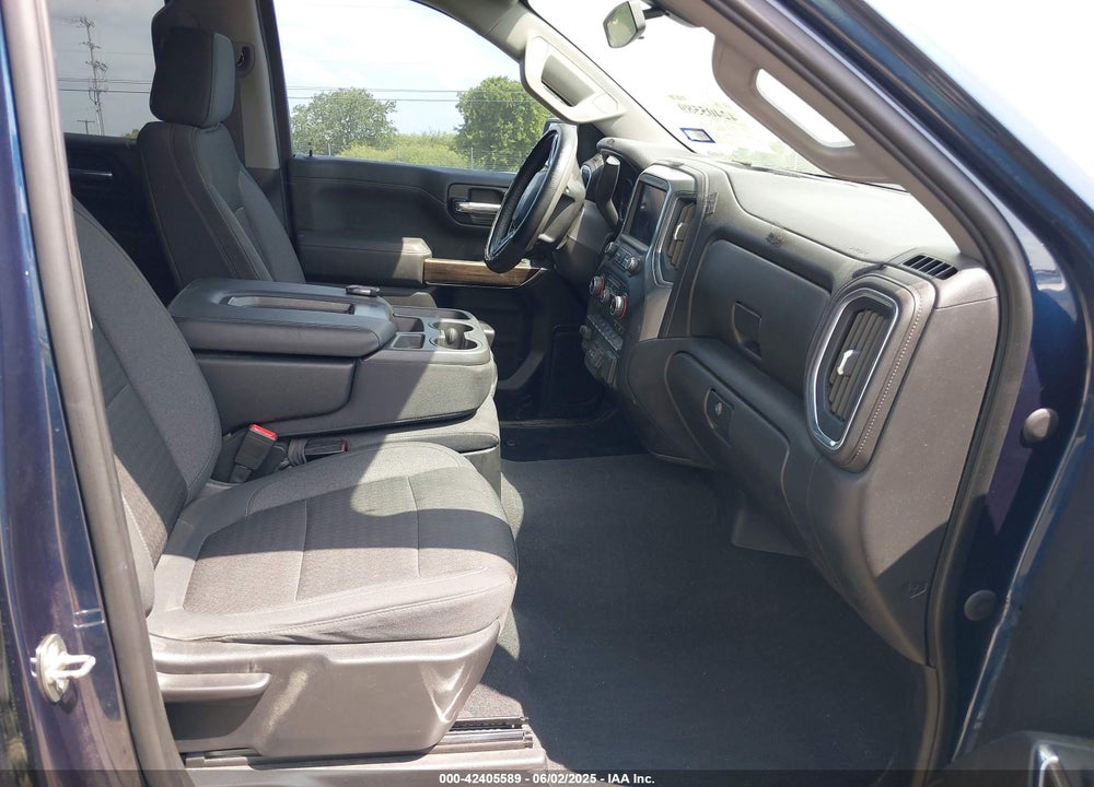 2020 CHEVROLET SILVERADO 1500 2WD SHORT BED LT VIN: 3GCPWCET6LG438636