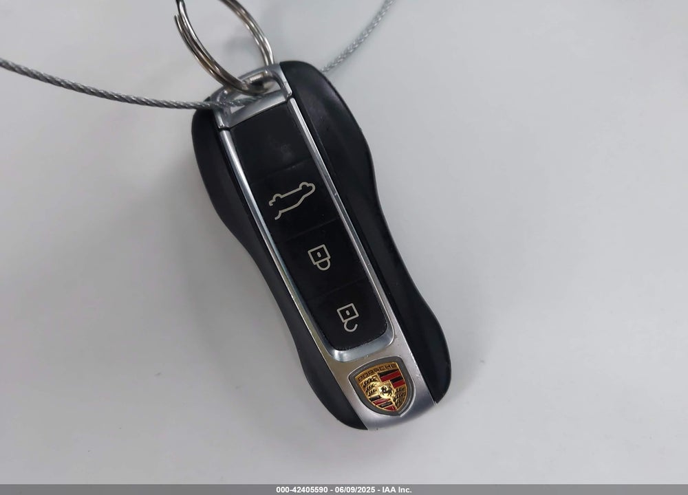 2021 PORSCHE CAYENNE COUPE GTS VIN: WP1BG2AY9MDA49571