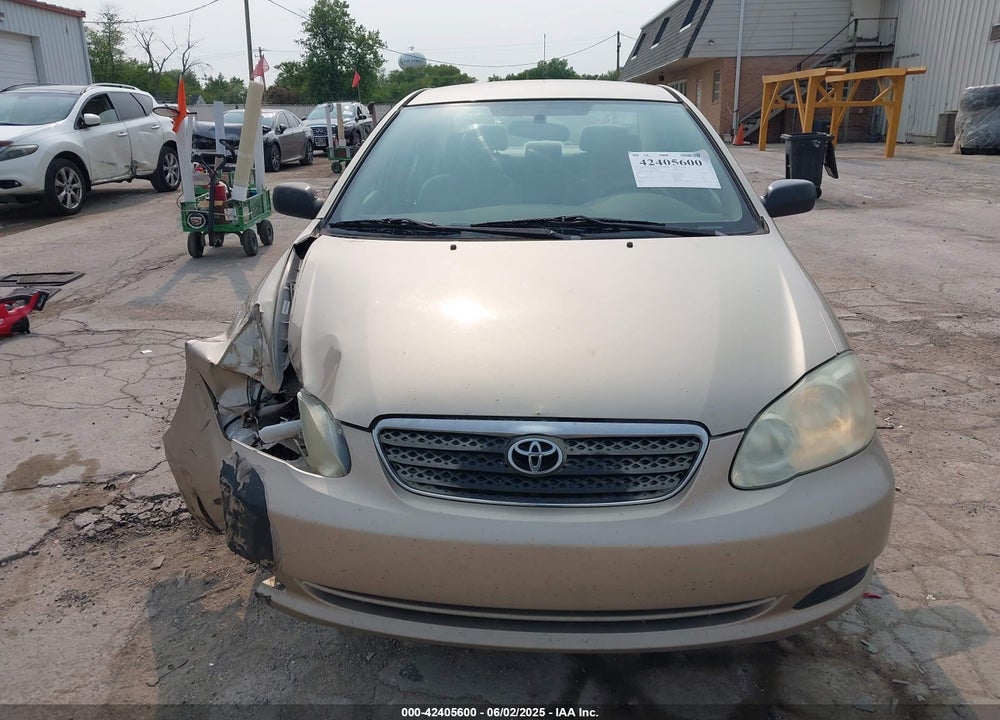 2006 TOYOTA COROLLA VIN: 1NXBR32EX6Z720797