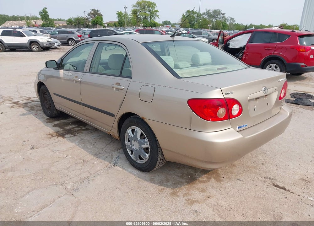 2006 TOYOTA COROLLA VIN: 1NXBR32EX6Z720797