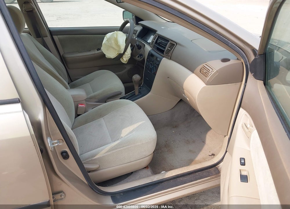 2006 TOYOTA COROLLA VIN: 1NXBR32EX6Z720797
