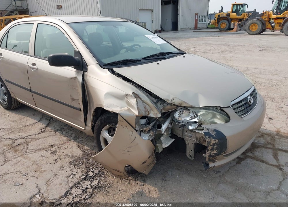 2006 TOYOTA COROLLA VIN: 1NXBR32EX6Z720797