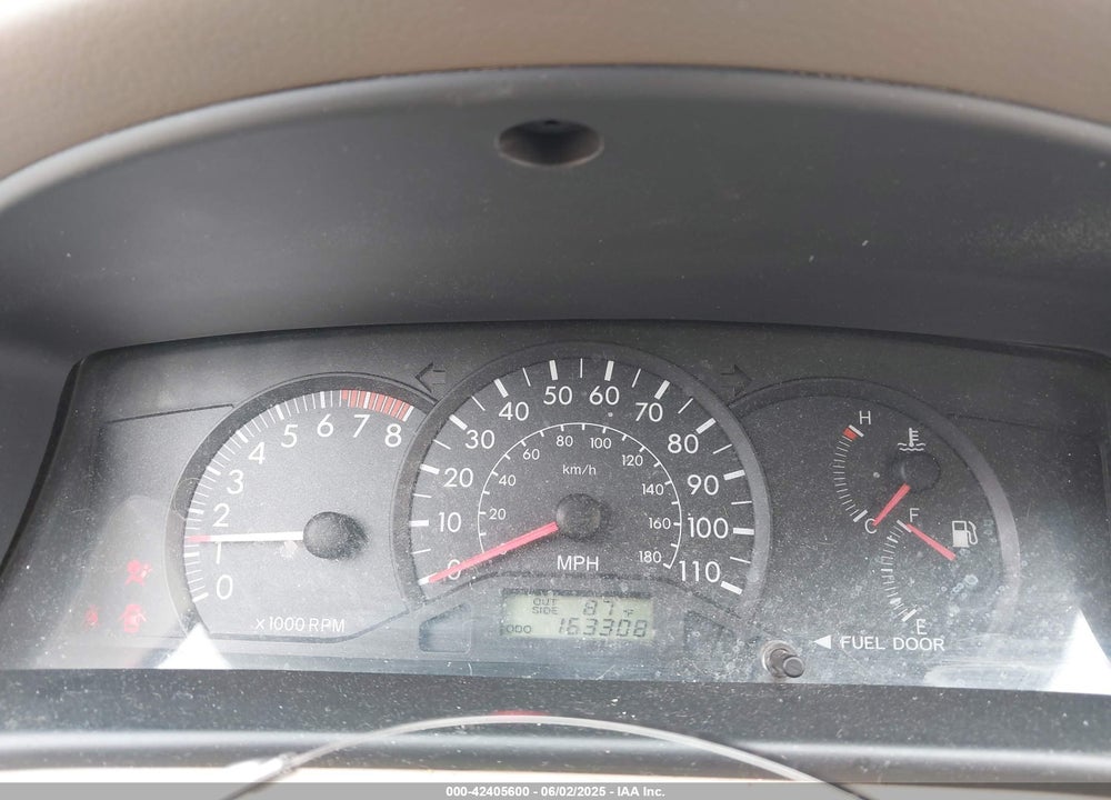 2006 TOYOTA COROLLA VIN: 1NXBR32EX6Z720797