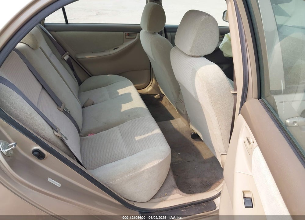 2006 TOYOTA COROLLA VIN: 1NXBR32EX6Z720797