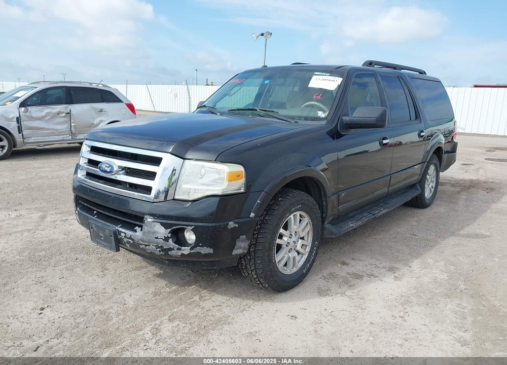 2013 FORD EXPEDITION EL VIN: 1FMJK1H57DEF55925