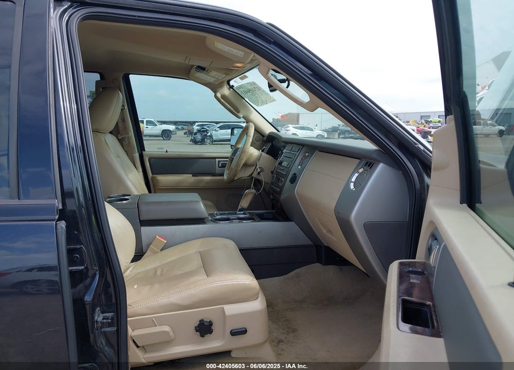 2013 FORD EXPEDITION EL VIN: 1FMJK1H57DEF55925
