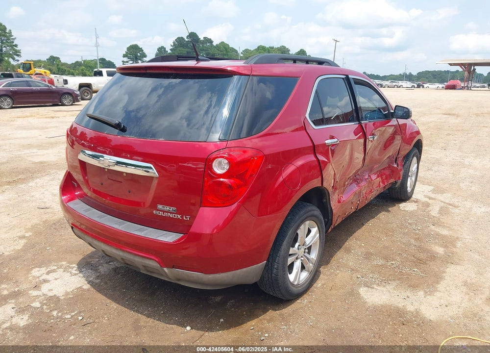 2012 CHEVROLET EQUINOX 2LT VIN: 2GNALPEK1C1252841