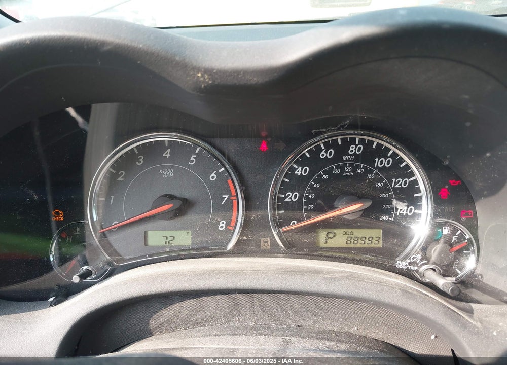 2012 TOYOTA COROLLA VIN: 5YFBU4EE0CP027749