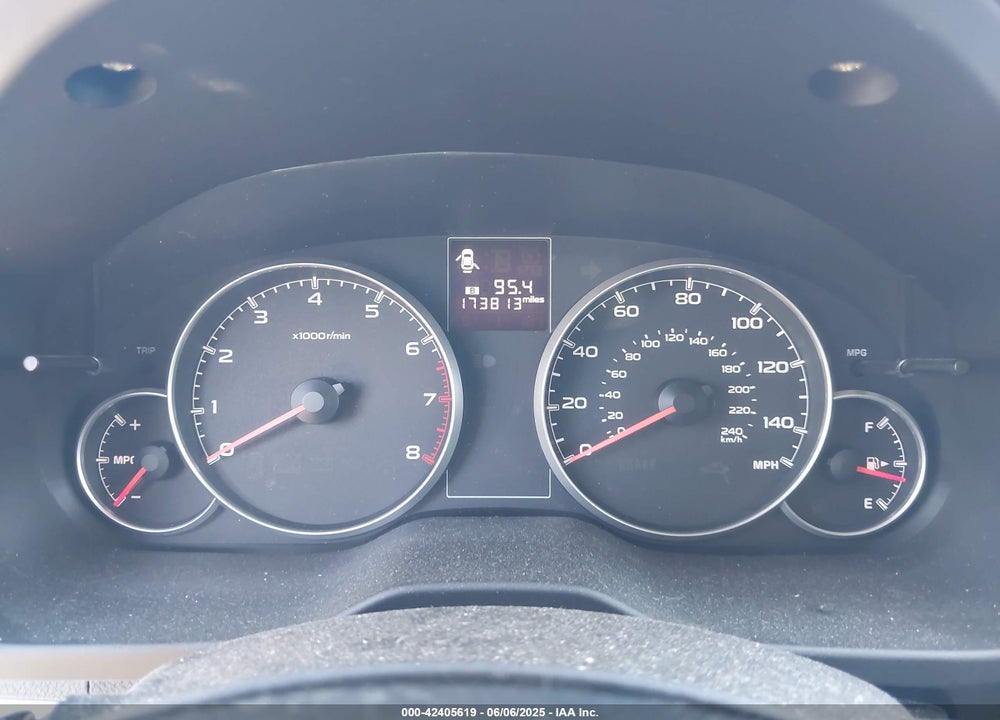 2014 SUBARU OUTBACK VIN: 4S4BRBCC0E1233406
