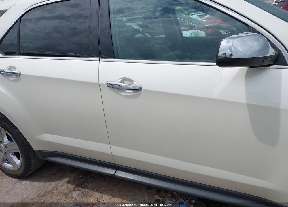 2014 CHEVROLET EQUINOX VIN: 1GNALDEKXEZ133680