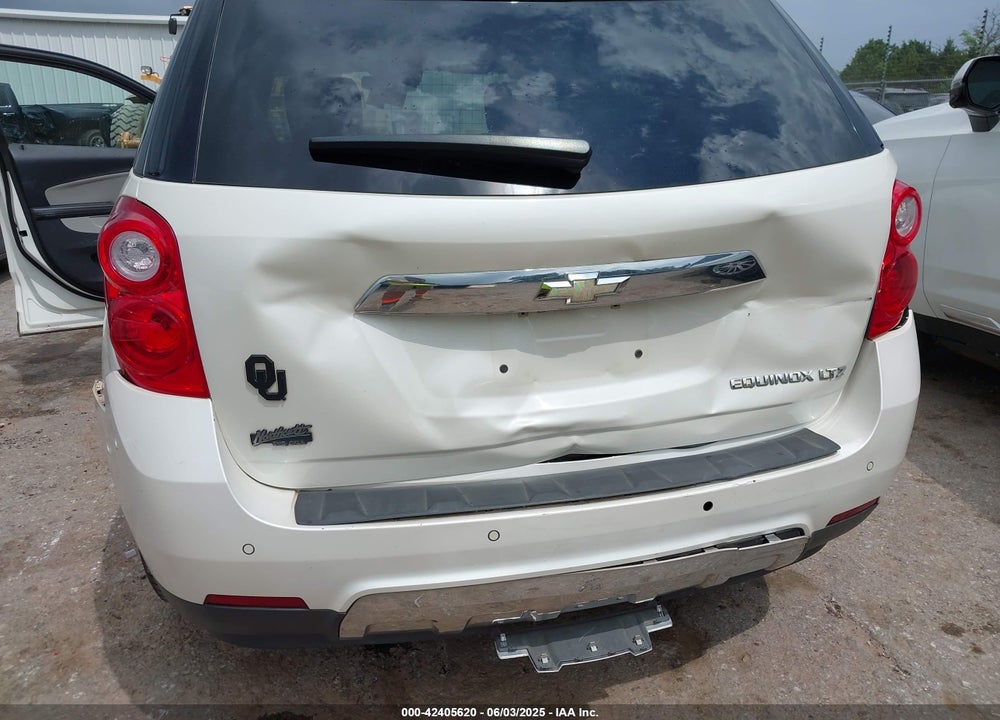 2014 CHEVROLET EQUINOX VIN: 1GNALDEKXEZ133680