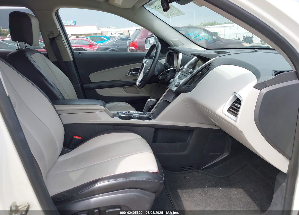 2014 CHEVROLET EQUINOX VIN: 1GNALDEKXEZ133680