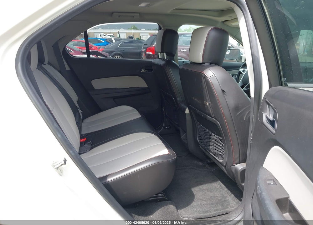 2014 CHEVROLET EQUINOX VIN: 1GNALDEKXEZ133680