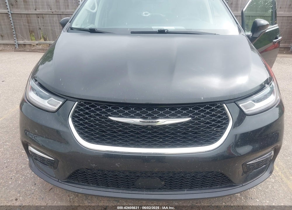 2023 CHRYSLER PACIFICA TOURING L VIN: 2C4RC1BG0PR624444