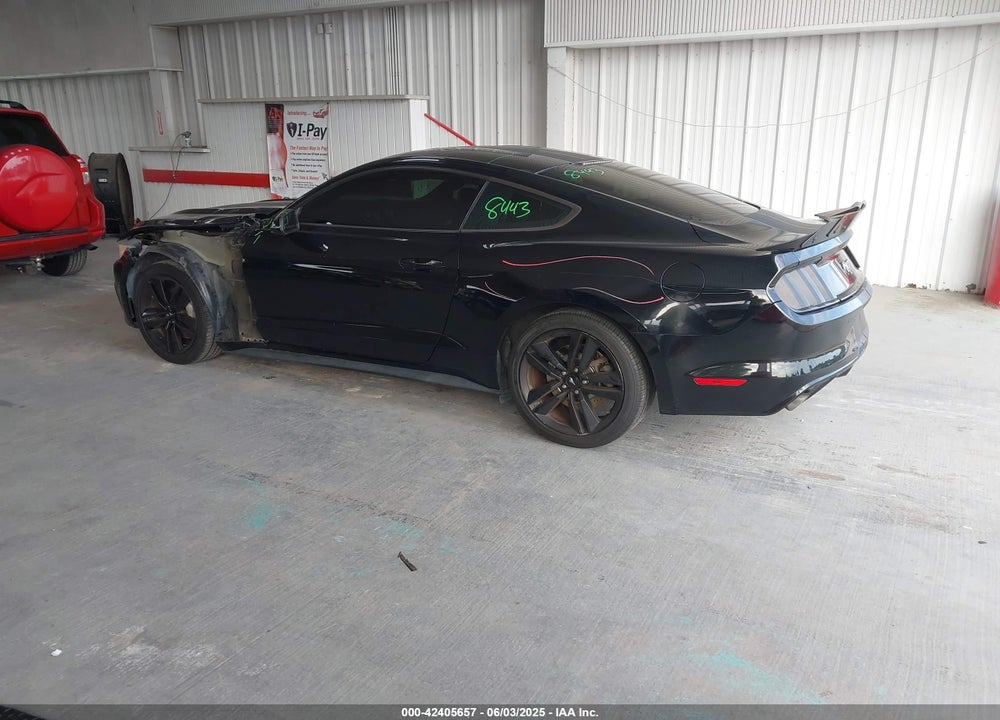 2016 FORD MUSTANG VIN: 1FA6P8TH4G5261897