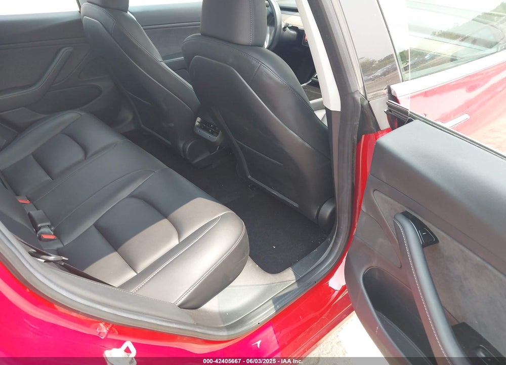 2018 TESLA MODEL 3 VIN: 5YJ3E1EB9JF133244