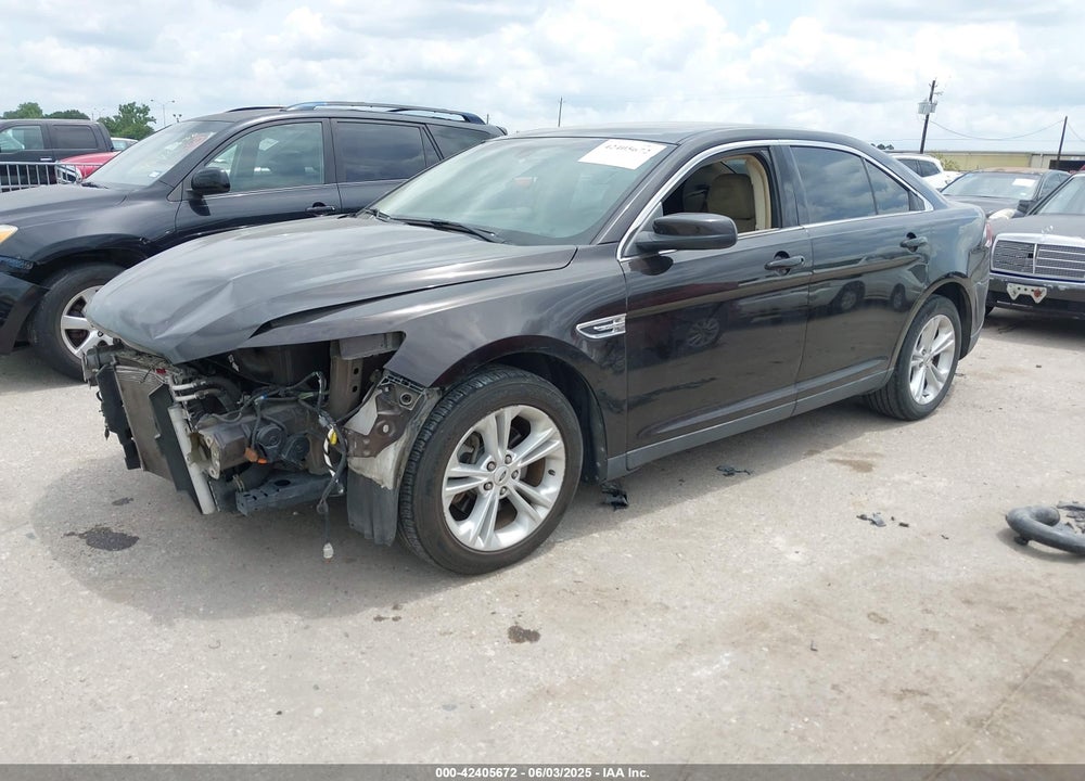 2014 FORD TAURUS VIN: 1FAHP2E83EG140668