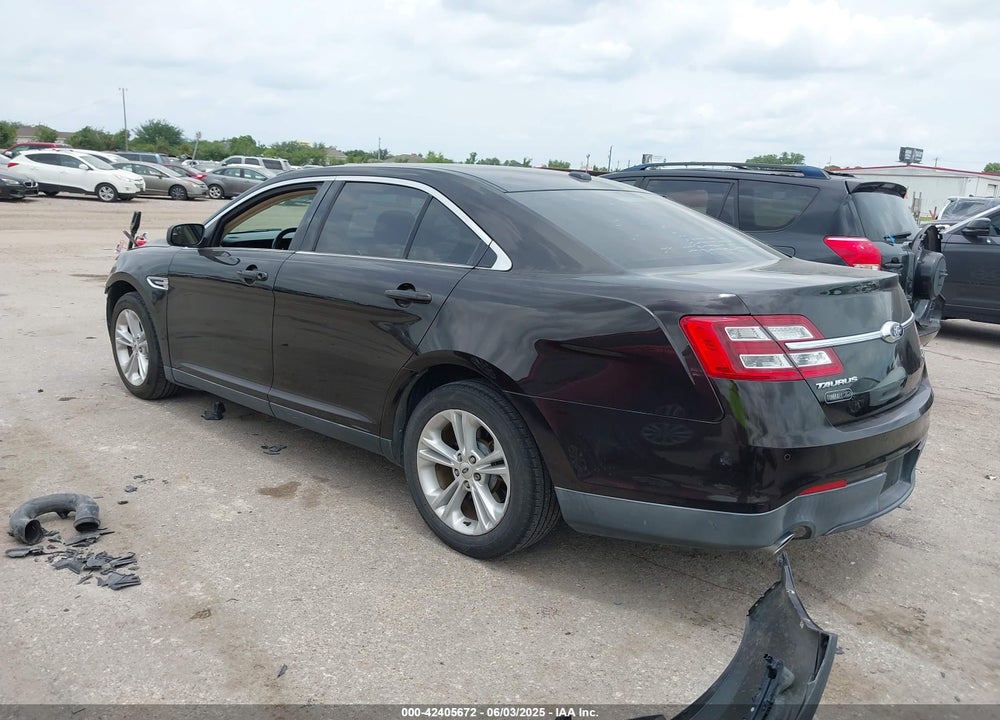 2014 FORD TAURUS VIN: 1FAHP2E83EG140668