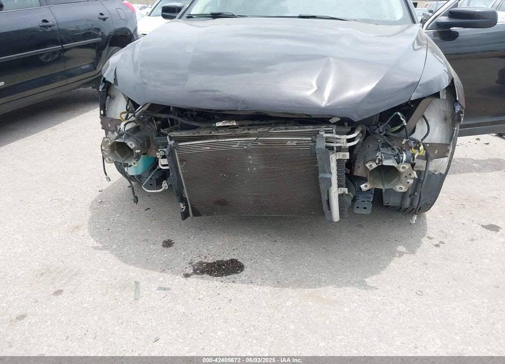 2014 FORD TAURUS VIN: 1FAHP2E83EG140668