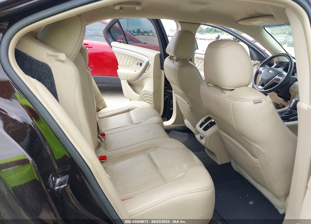 2014 FORD TAURUS VIN: 1FAHP2E83EG140668