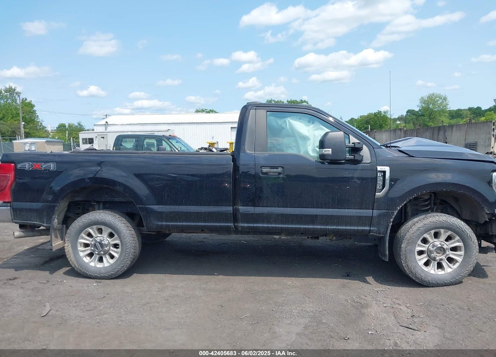 2020 FORD F-250 XLT VIN: 1FTBF2B6XLEC36246