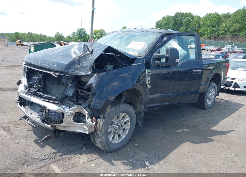 2020 FORD F-250 XLT VIN: 1FTBF2B6XLEC36246