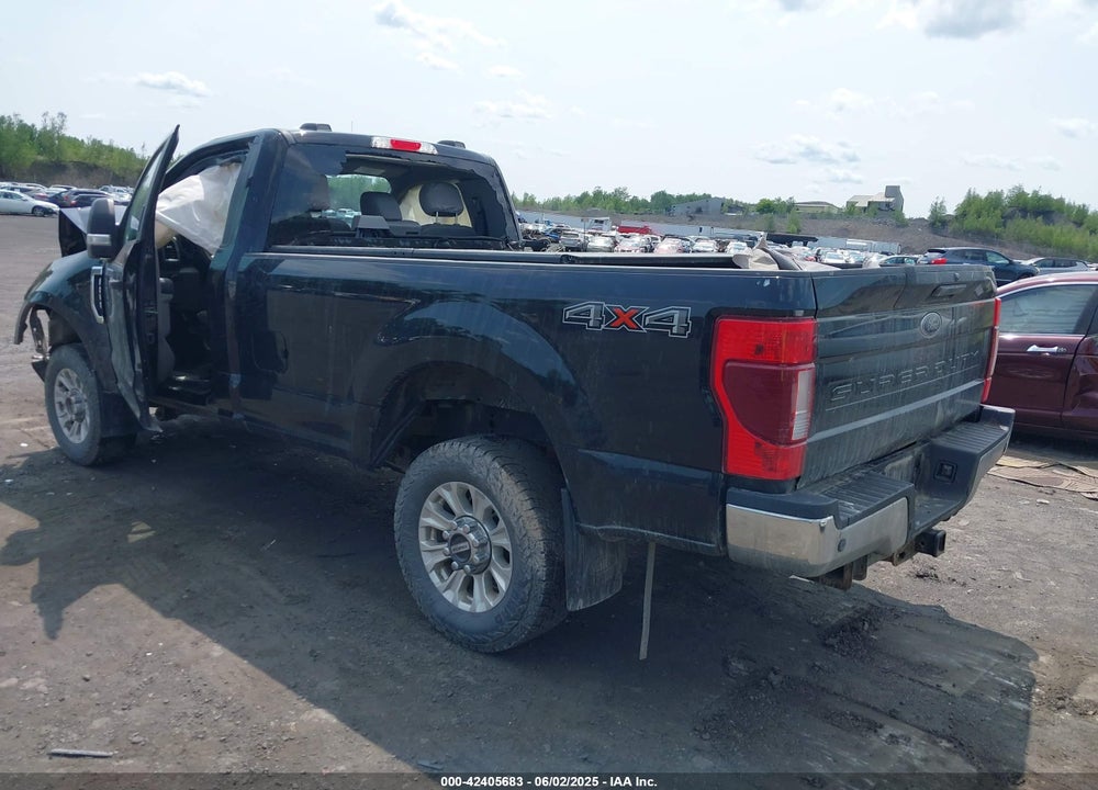 2020 FORD F-250 XLT VIN: 1FTBF2B6XLEC36246