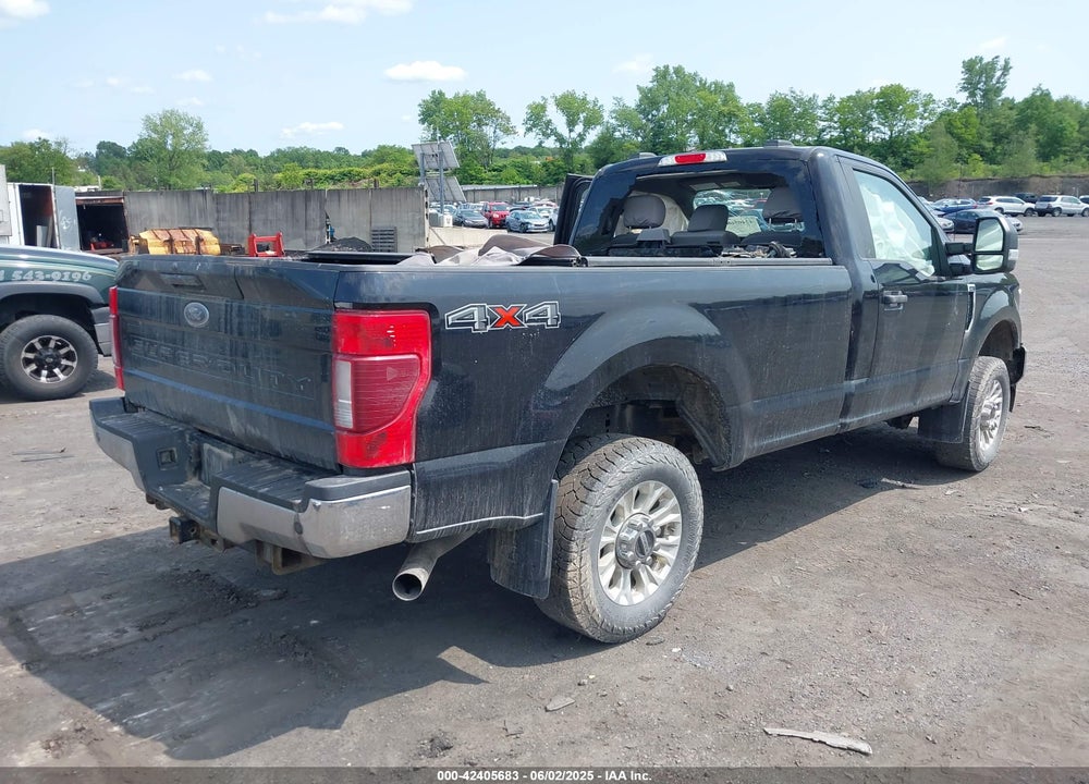 2020 FORD F-250 XLT VIN: 1FTBF2B6XLEC36246