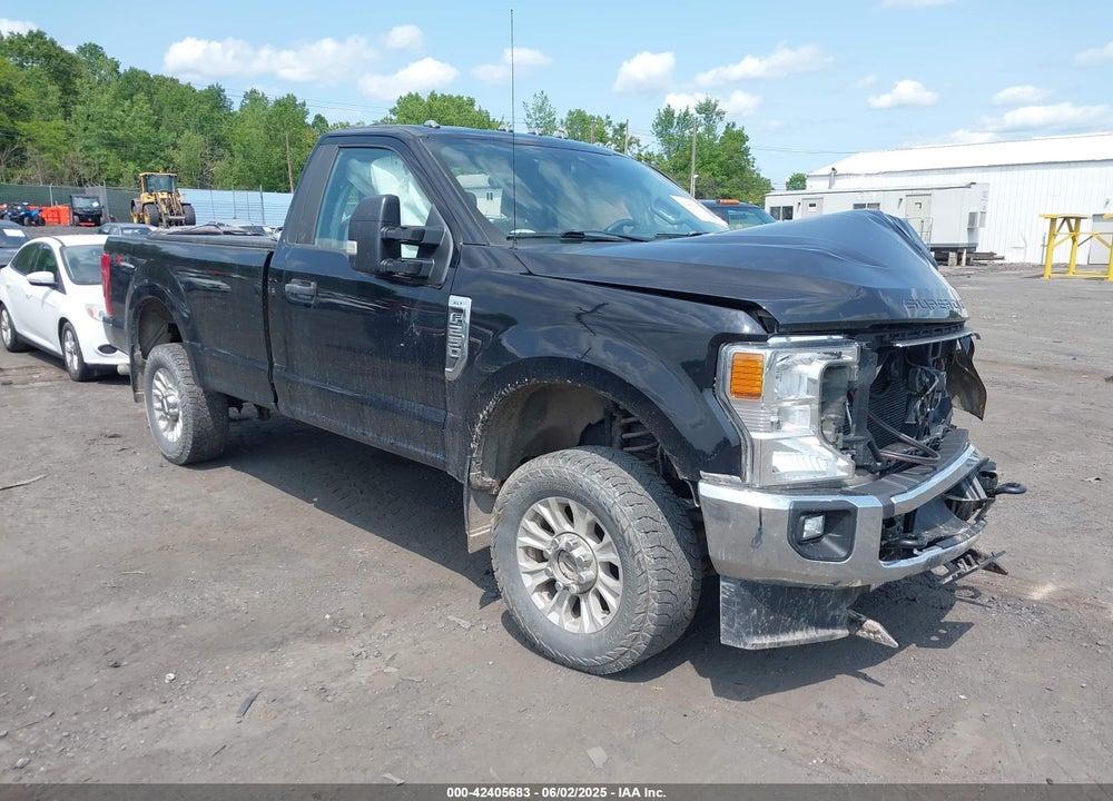 2020 FORD F-250 XLT VIN: 1FTBF2B6XLEC36246