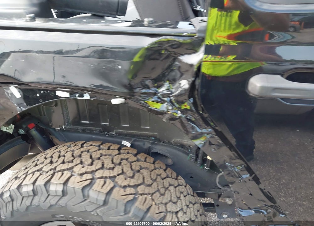 2024 JEEP WRANGLER / VIN: 1C4RJXR64RW197186