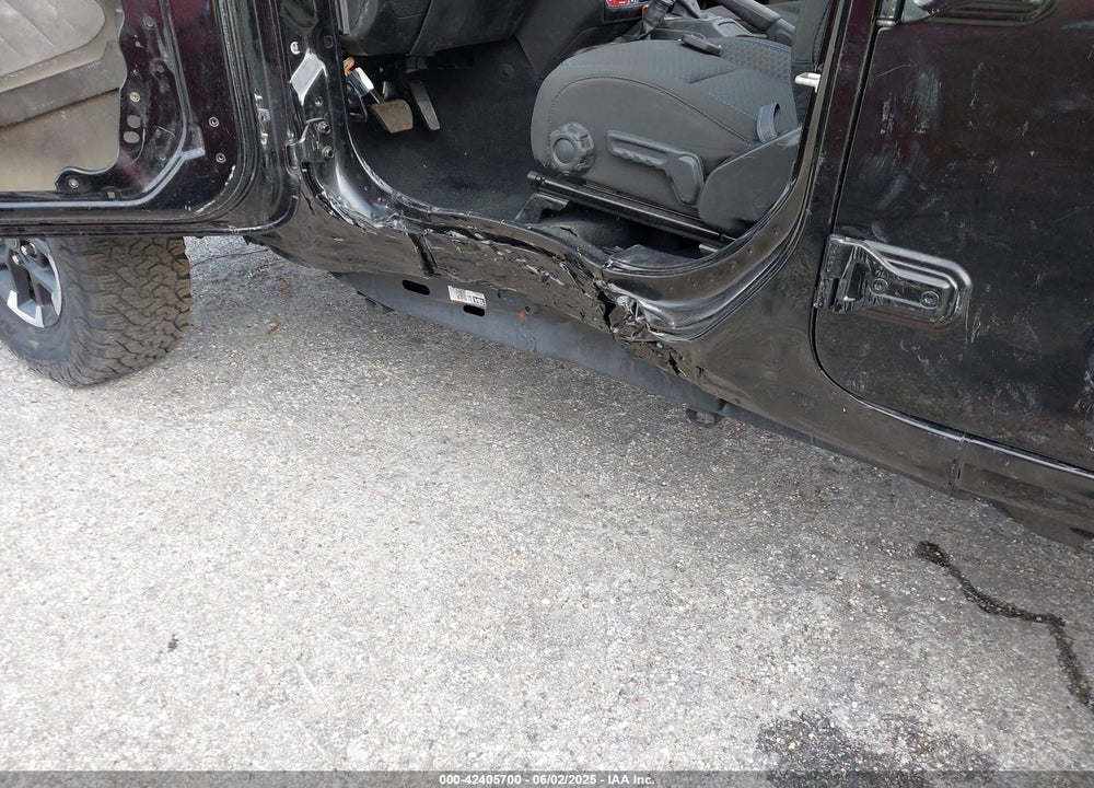 2024 JEEP WRANGLER / VIN: 1C4RJXR64RW197186