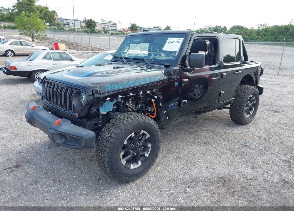 2024 JEEP WRANGLER / VIN: 1C4RJXR64RW197186
