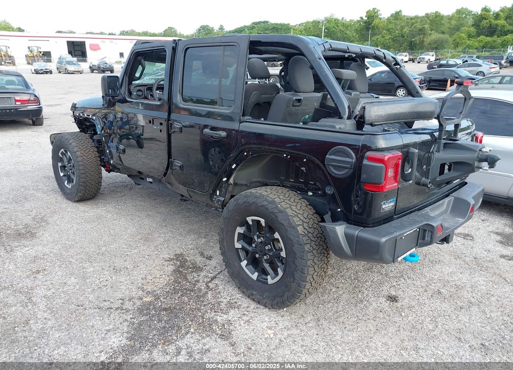 2024 JEEP WRANGLER / VIN: 1C4RJXR64RW197186